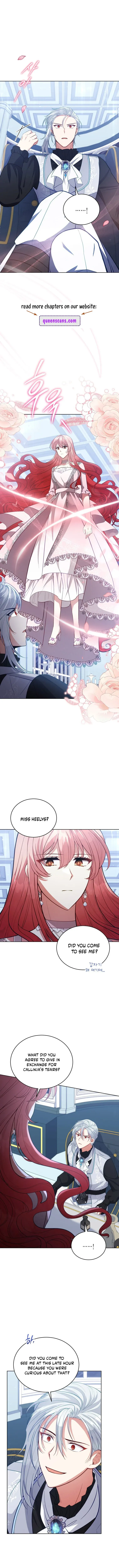 Untouchable Lady Chapter 91 Online - página 7