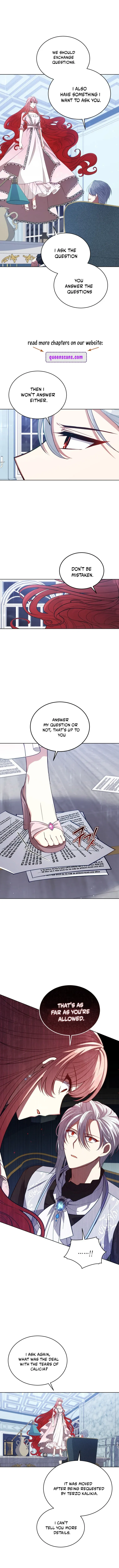 Untouchable Lady Chapter 91 Online - página 8