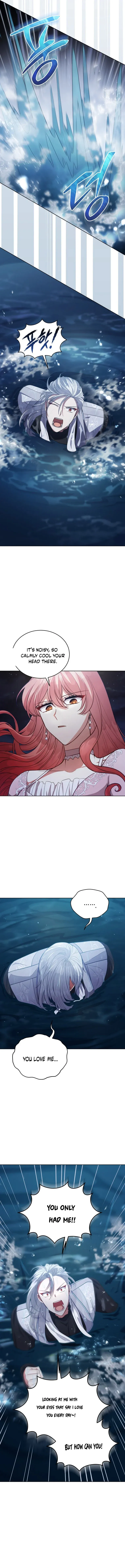 Untouchable Lady Chapter 91 Online - página 11