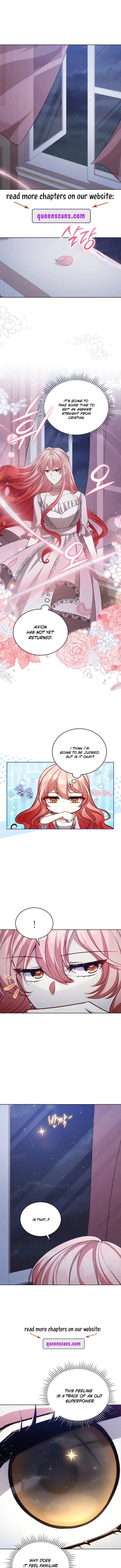 Untouchable Lady Chapter 92 Online - página 1