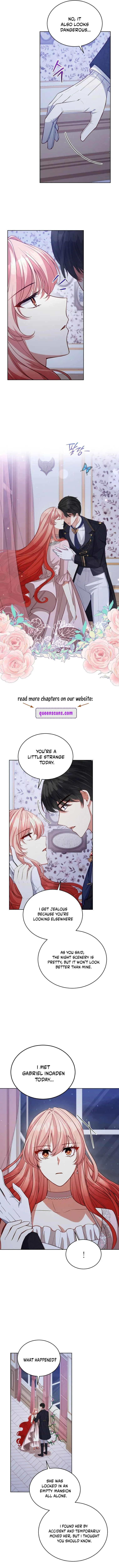 Untouchable Lady Chapter 92 Online - página 3