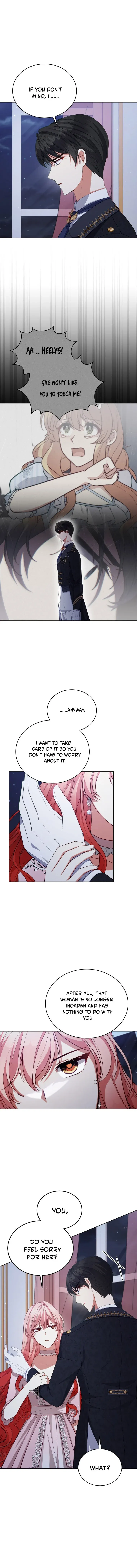 Untouchable Lady Chapter 92 Online - página 4