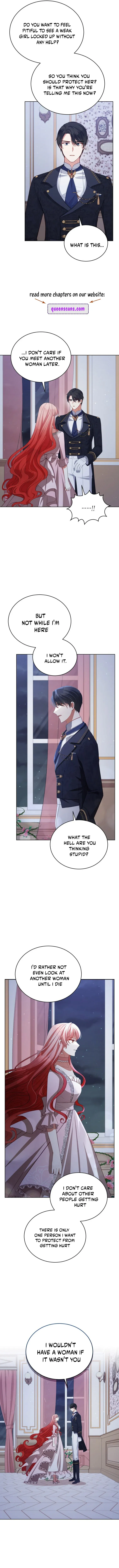 Untouchable Lady Chapter 92 Online - página 5
