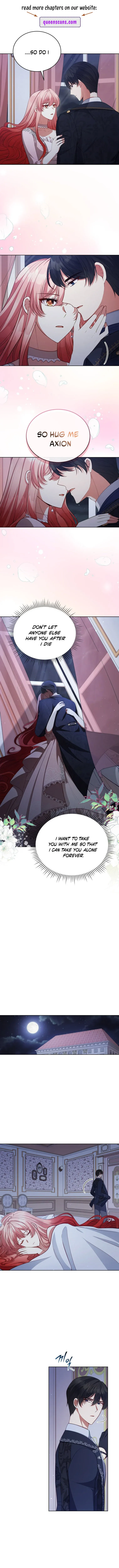 Untouchable Lady Chapter 92 Online - página 6