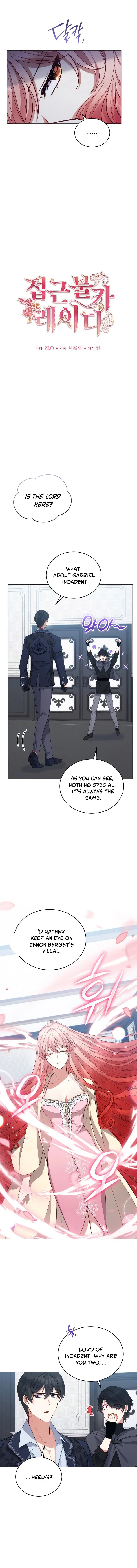 Untouchable Lady Chapter 92 Online - página 7