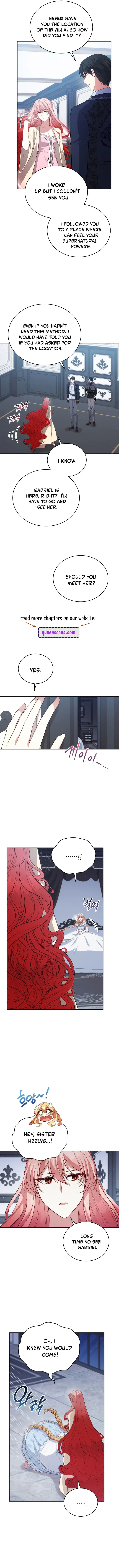Untouchable Lady Chapter 92 Online - página 8