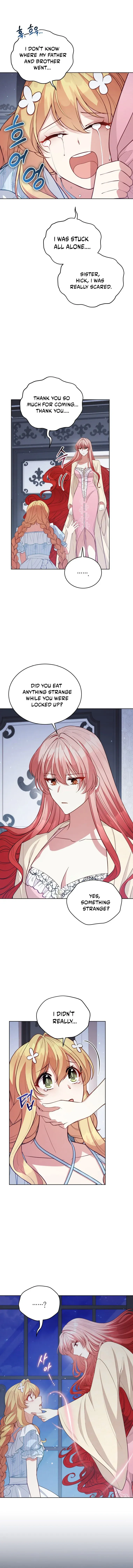 Untouchable Lady Chapter 92 Online - página 9