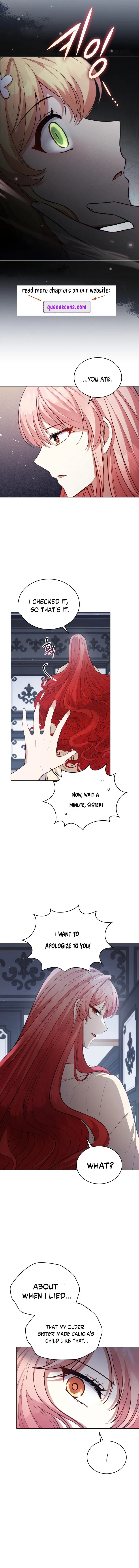 Untouchable Lady Chapter 92 Online - página 10