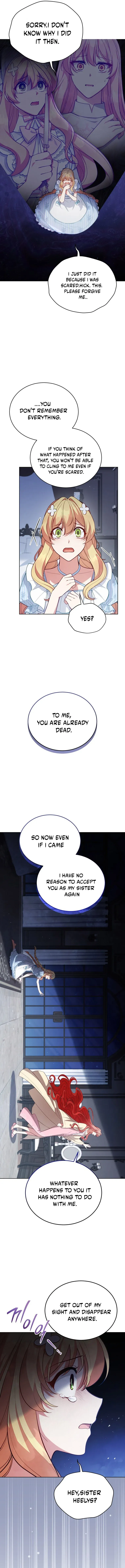 Untouchable Lady Chapter 92 Online - página 11
