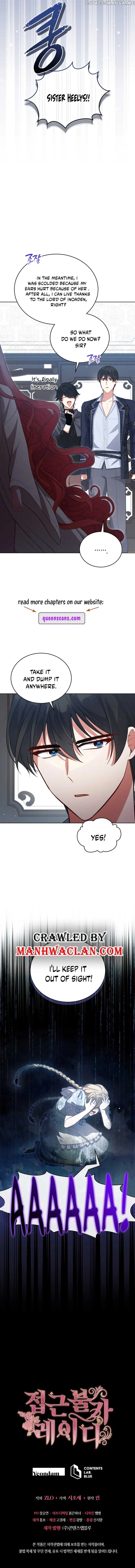 Untouchable Lady Chapter 92 Online - página 12