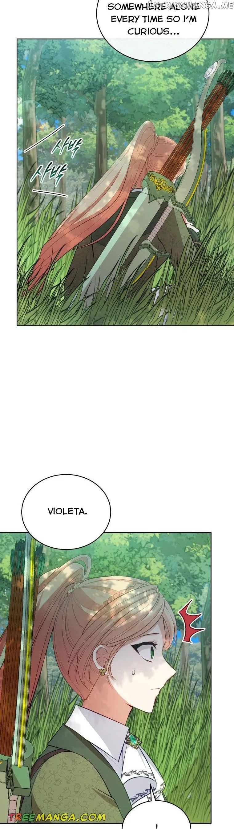 Untouchable Lady Chapter 93 Online - página 32