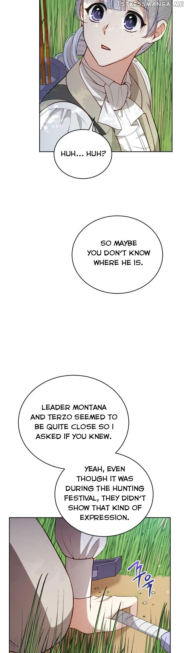 Untouchable Lady Chapter 93 Online - página 35