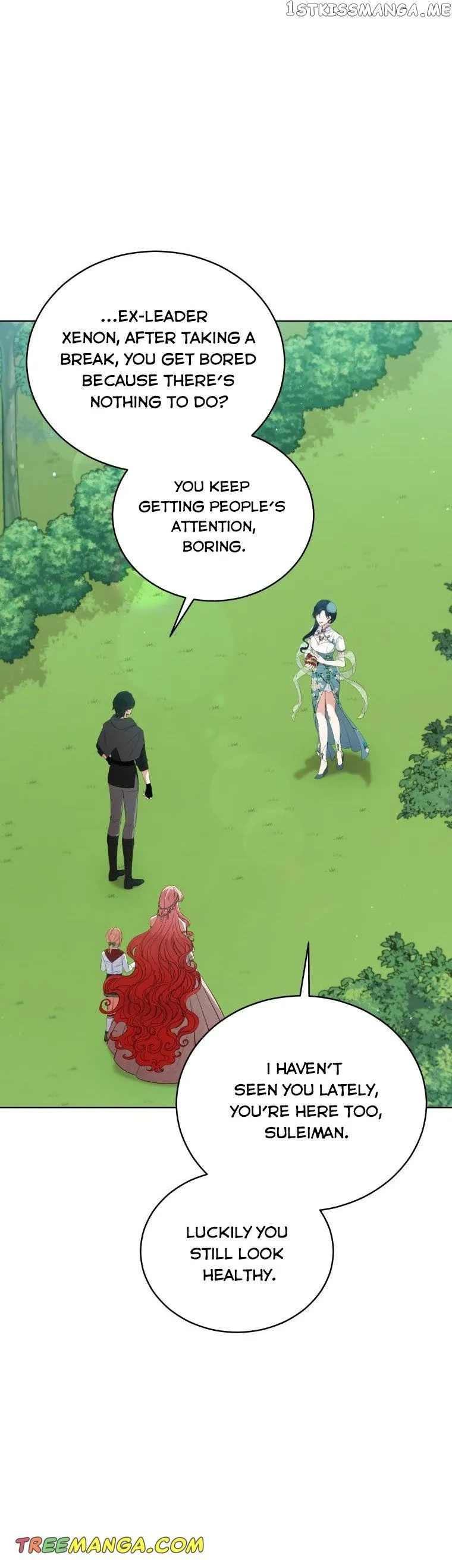 Untouchable Lady Chapter 94 Online - página 12