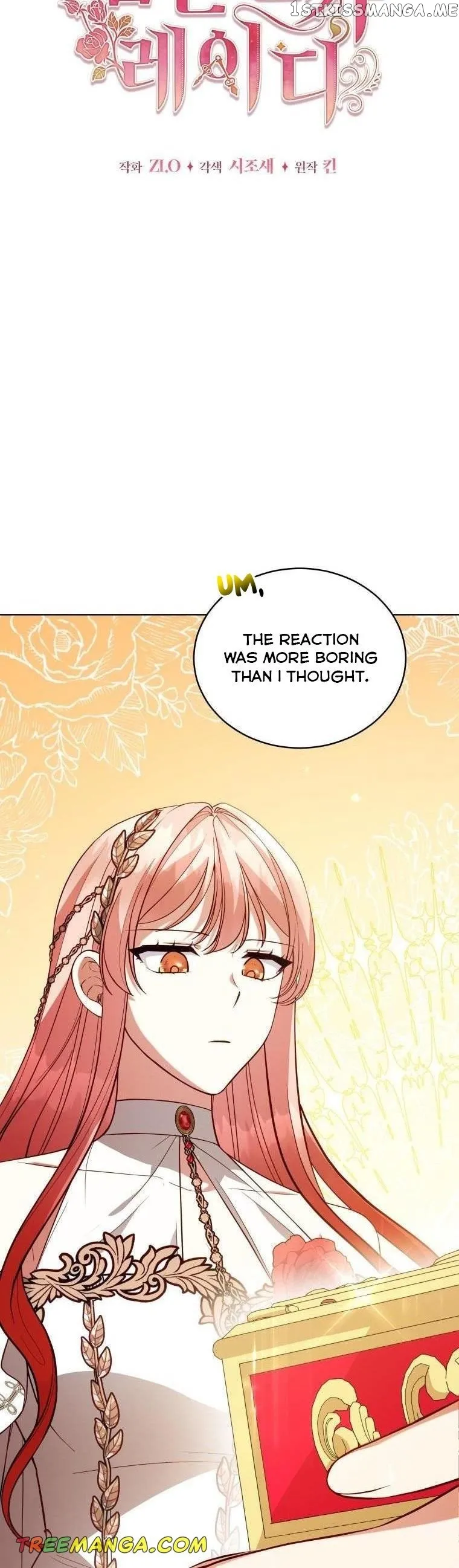 Untouchable Lady Chapter 95 Online - página 18