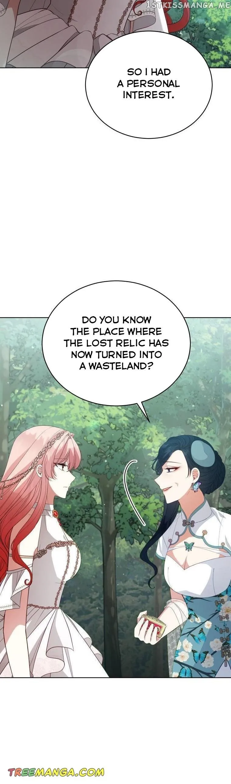 Untouchable Lady Chapter 95 Online - página 22