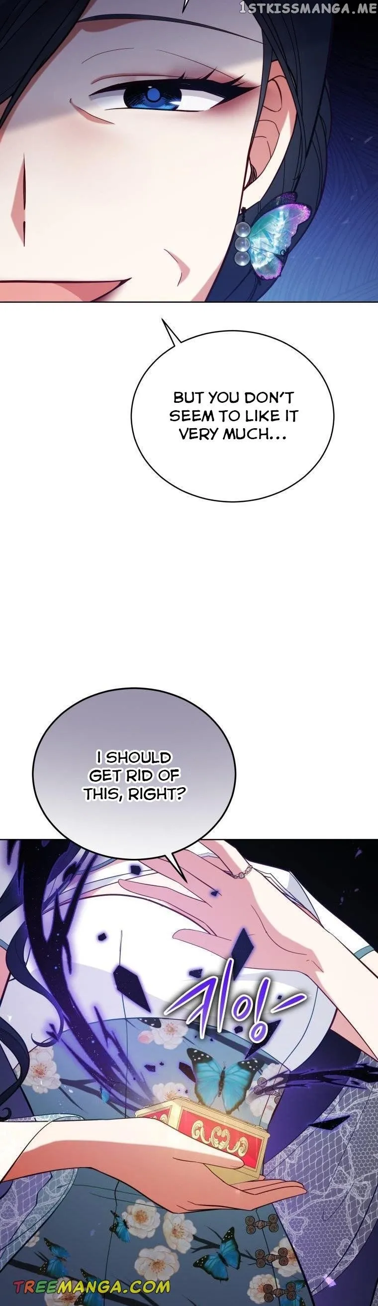 Untouchable Lady Chapter 95 Online - página 25