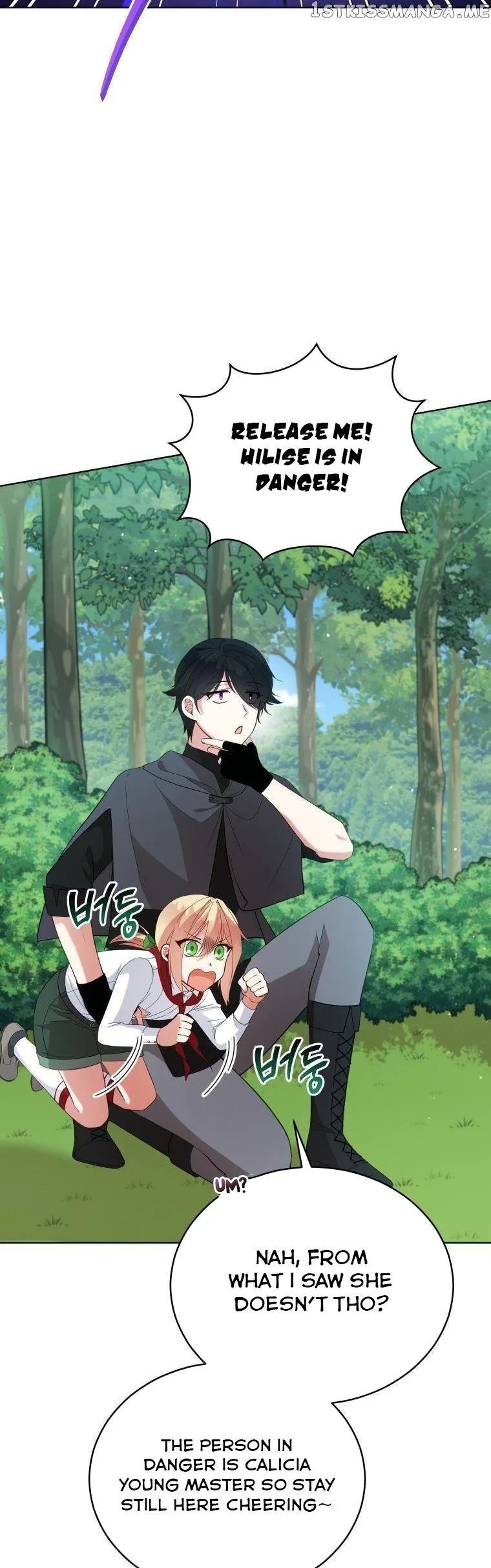 Untouchable Lady Chapter 95 Online - página 31