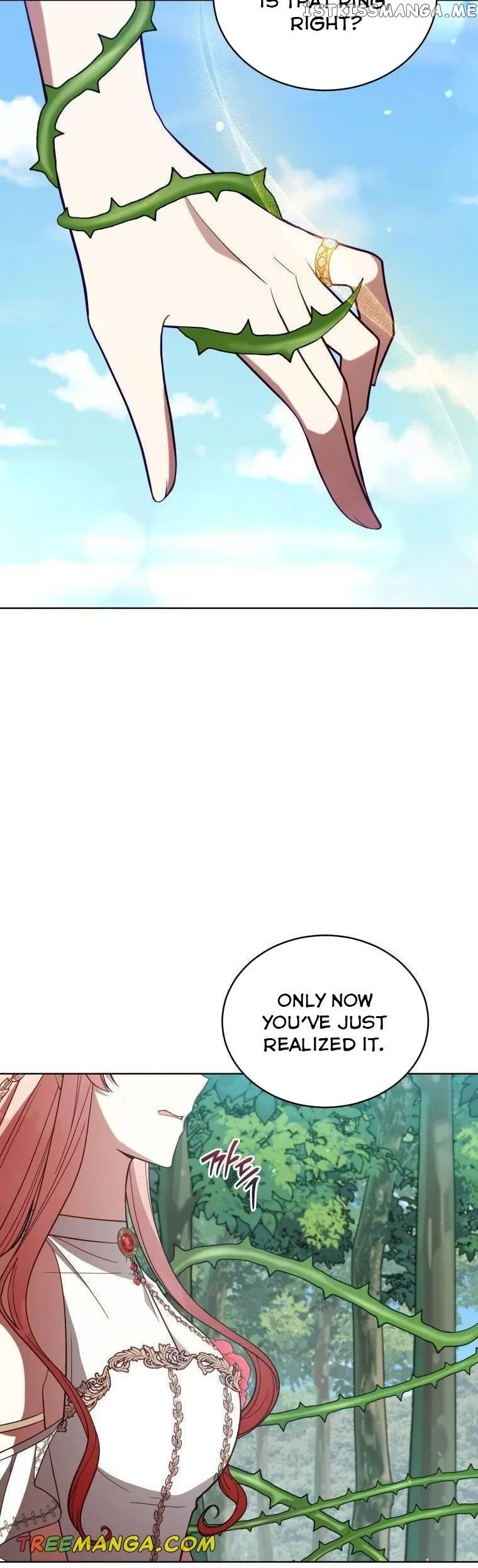 Untouchable Lady Chapter 95 Online - página 41
