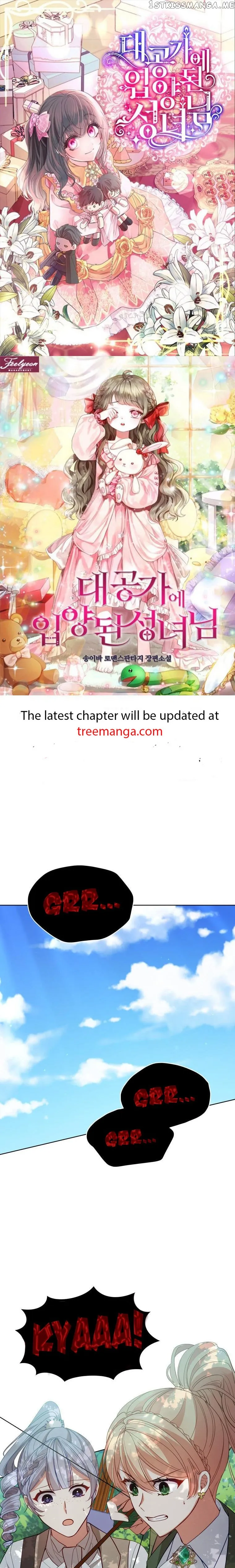 Untouchable Lady Chapter 97 Online - página 1