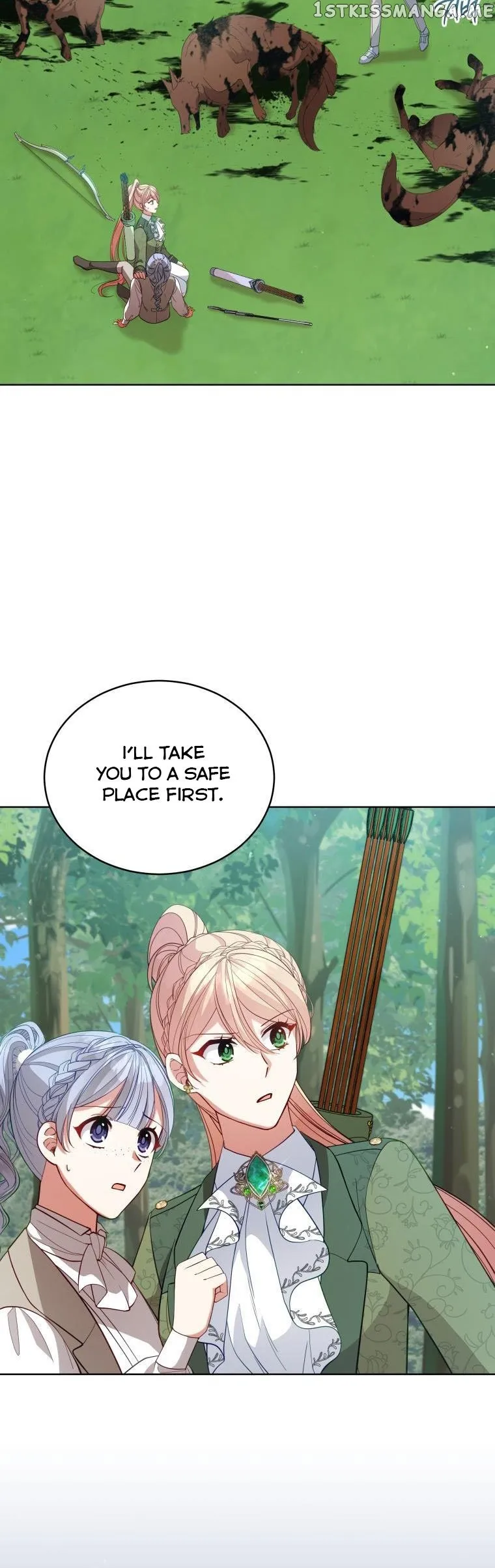 Untouchable Lady Chapter 97 Online - página 15