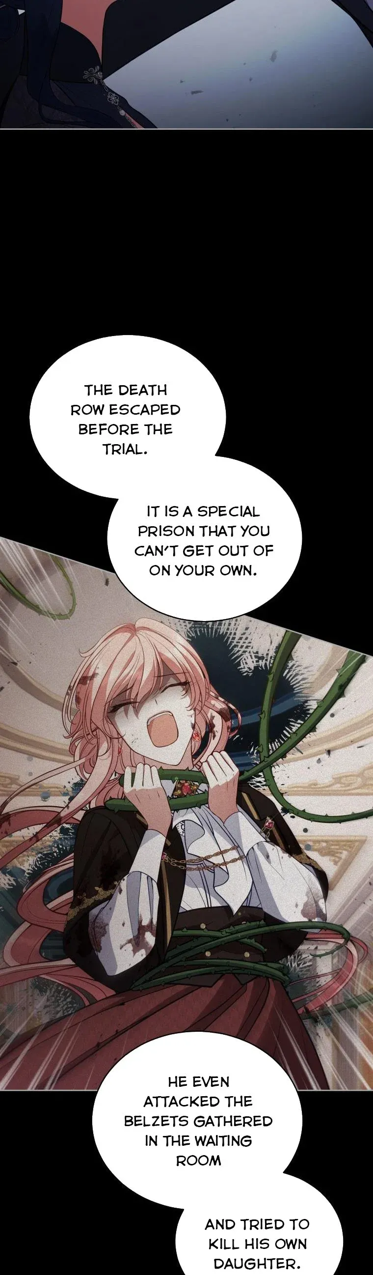 Untouchable Lady Chapter 98 Online - página 3