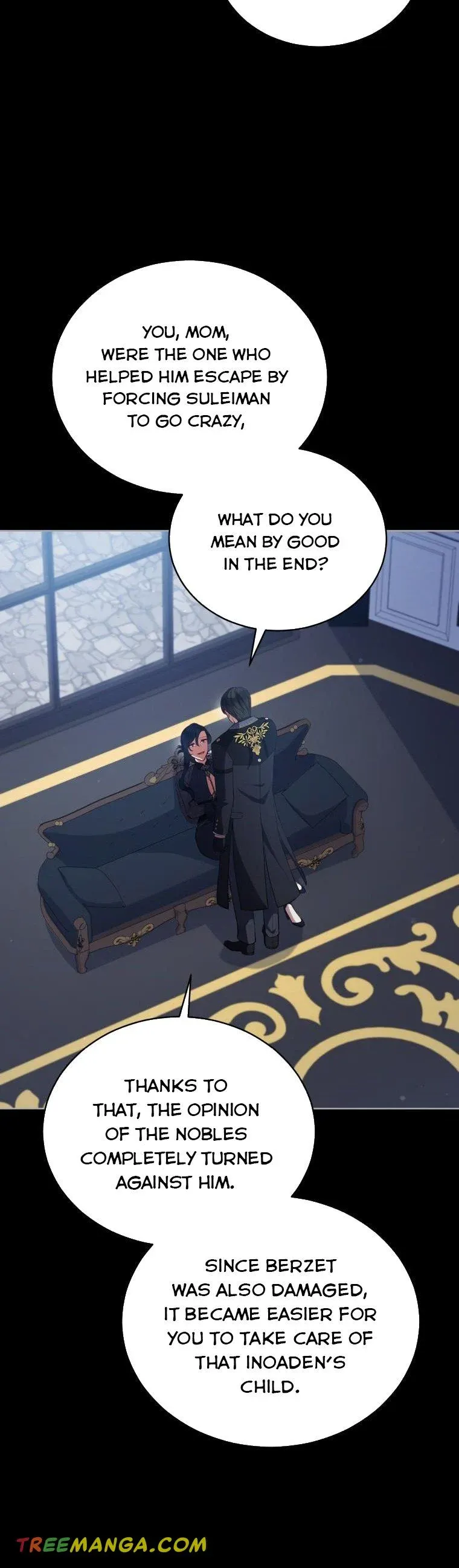 Untouchable Lady Chapter 98 Online - página 4