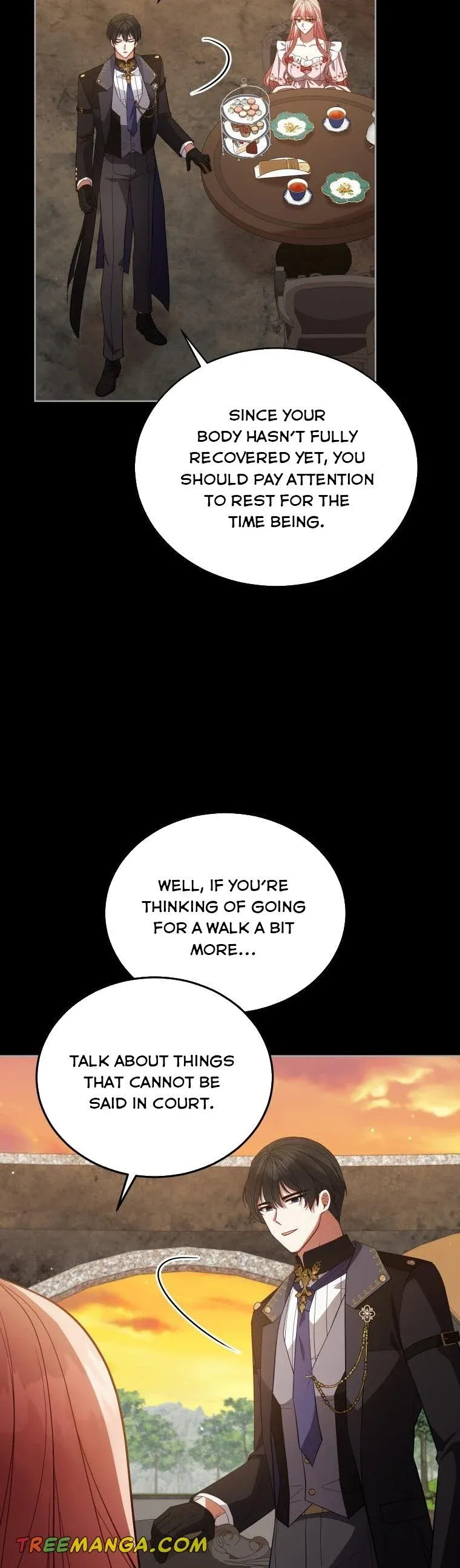 Untouchable Lady Chapter 98 Online - página 30