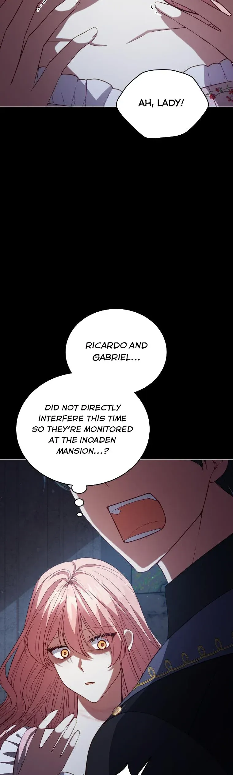 Untouchable Lady Chapter 98 Online - página 36