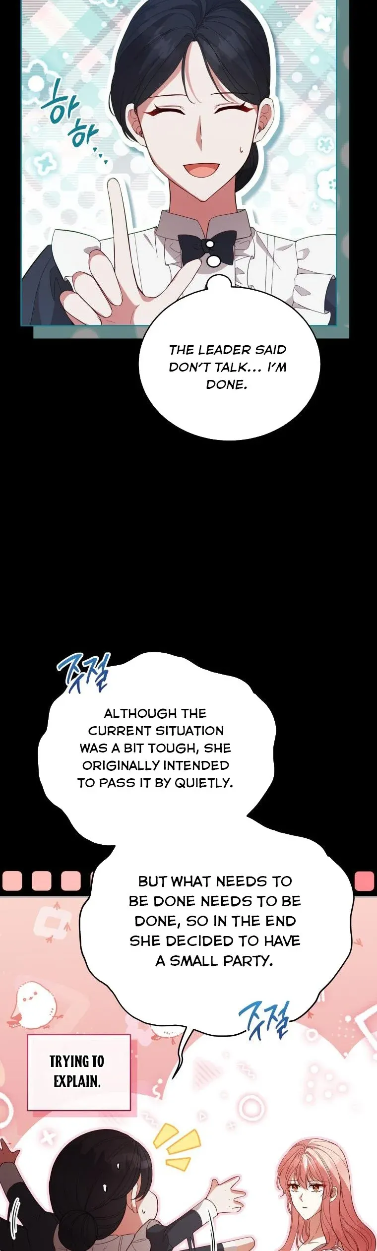 Untouchable Lady Chapter 98 Online - página 42