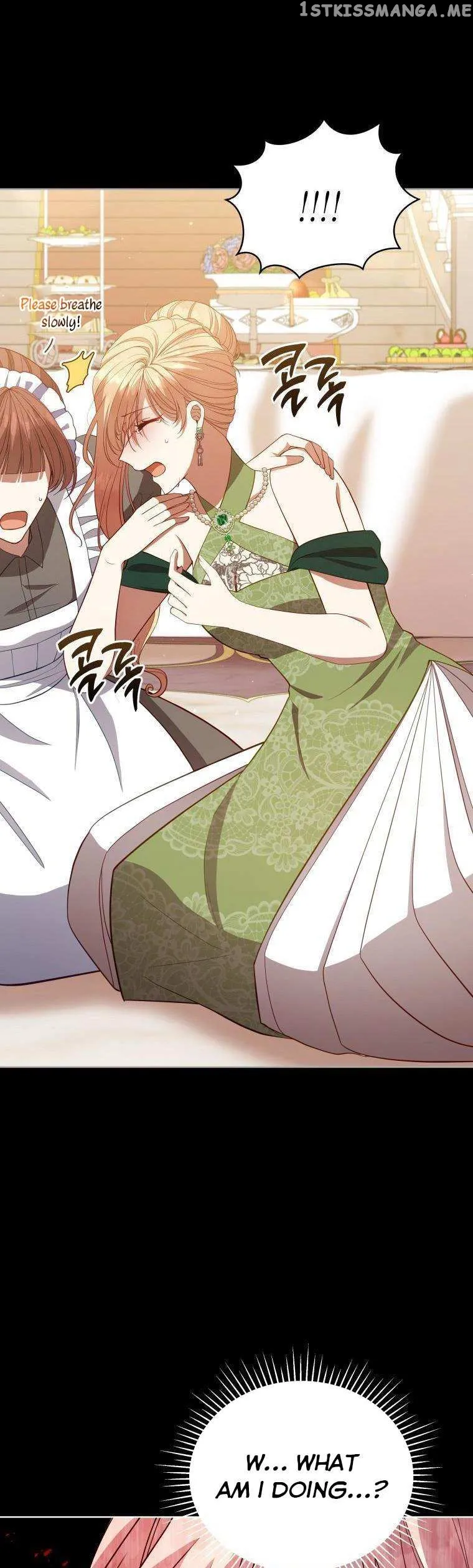 Untouchable Lady Chapter 99 Online - página 42