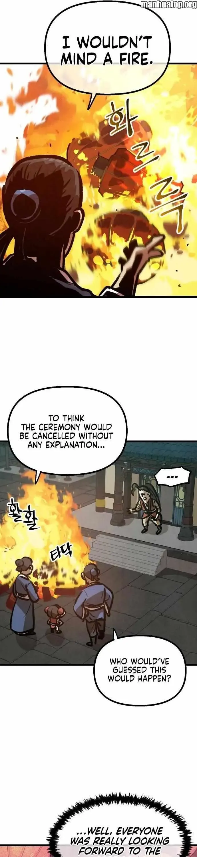 Using My Cooking Skills in a Murim World Chapter 21 Online - página 5