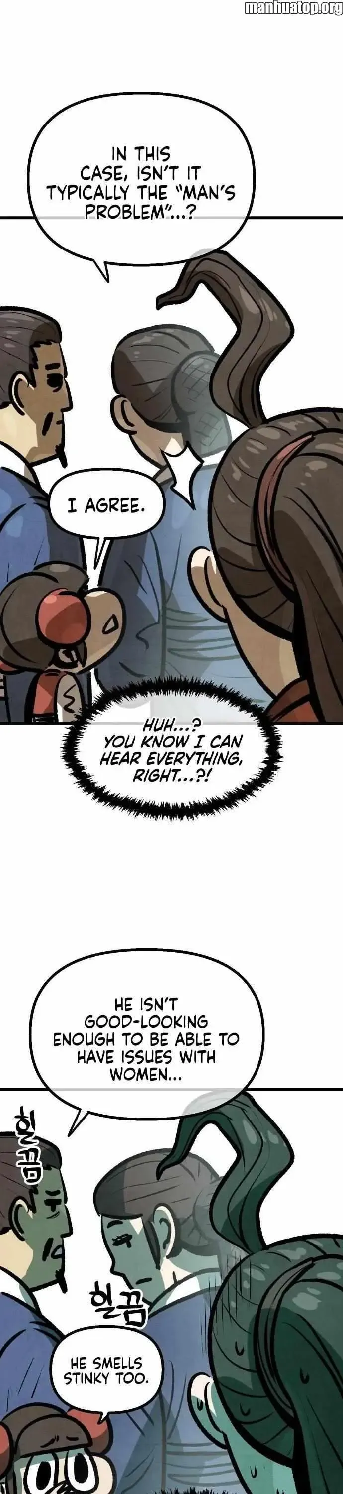 Using My Cooking Skills in a Murim World Chapter 21 Online - página 7