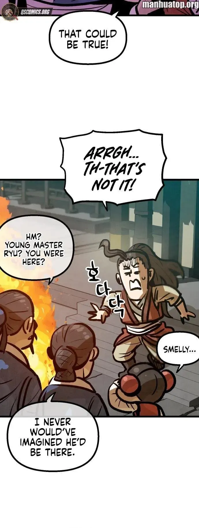 Using My Cooking Skills in a Murim World Chapter 21 Online - página 9