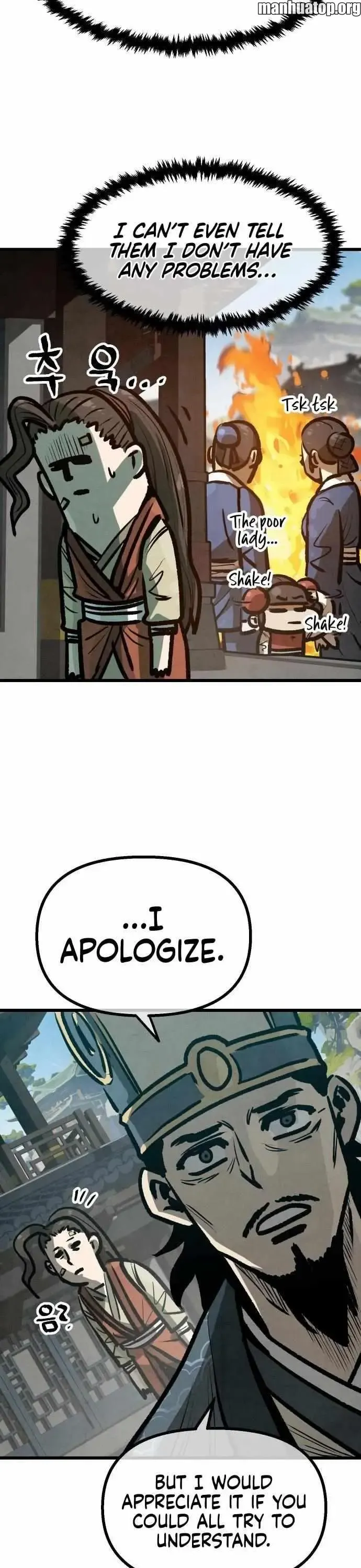 Using My Cooking Skills in a Murim World Chapter 21 Online - página 11