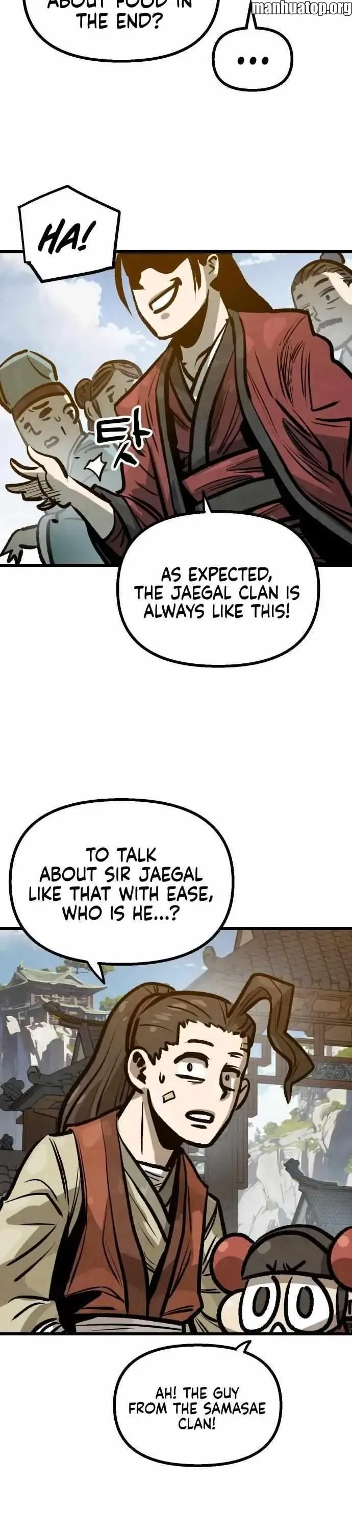 Using My Cooking Skills in a Murim World Chapter 21 Online - página 15