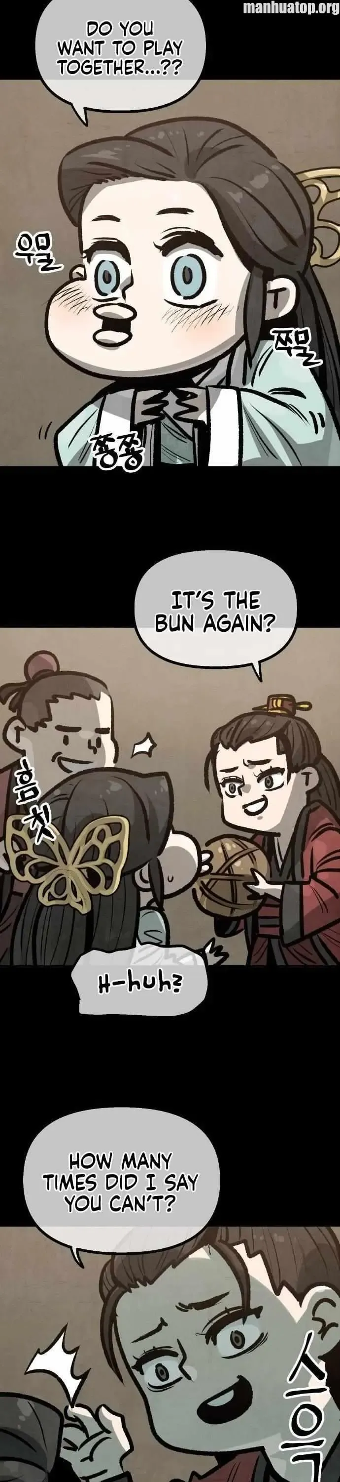 Using My Cooking Skills in a Murim World Chapter 21 Online - página 21
