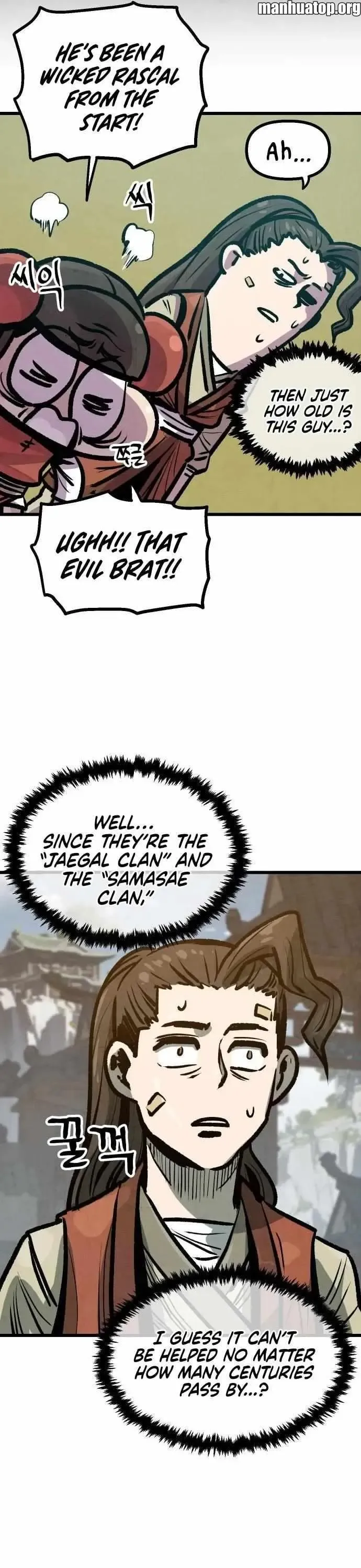 Using My Cooking Skills in a Murim World Chapter 21 Online - página 24