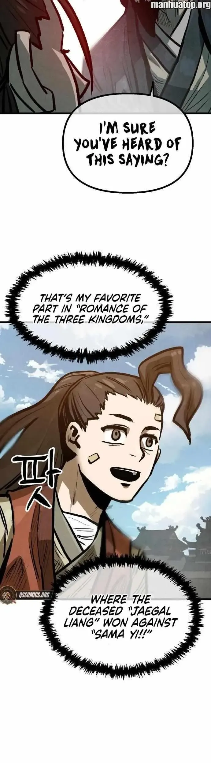 Using My Cooking Skills in a Murim World Chapter 21 Online - página 26