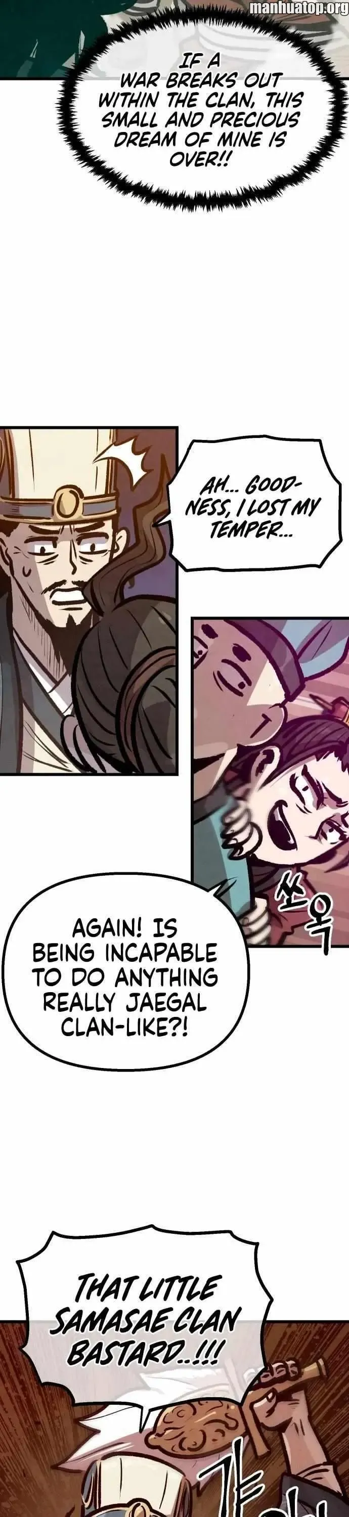 Using My Cooking Skills in a Murim World Chapter 21 Online - página 34