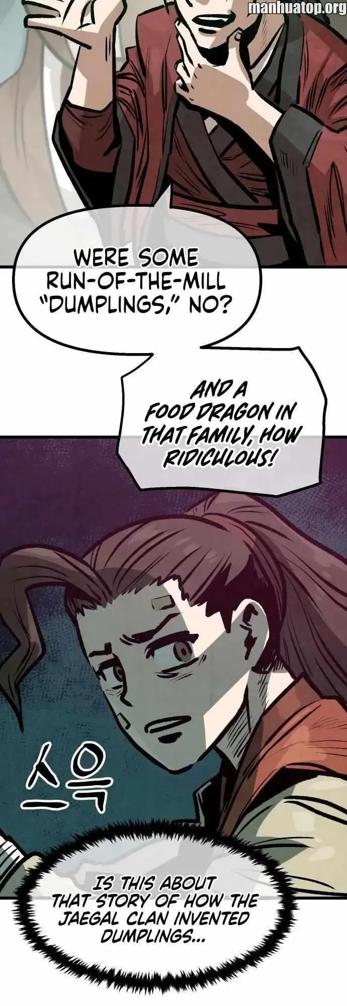 Using My Cooking Skills in a Murim World Chapter 21 Online - página 37
