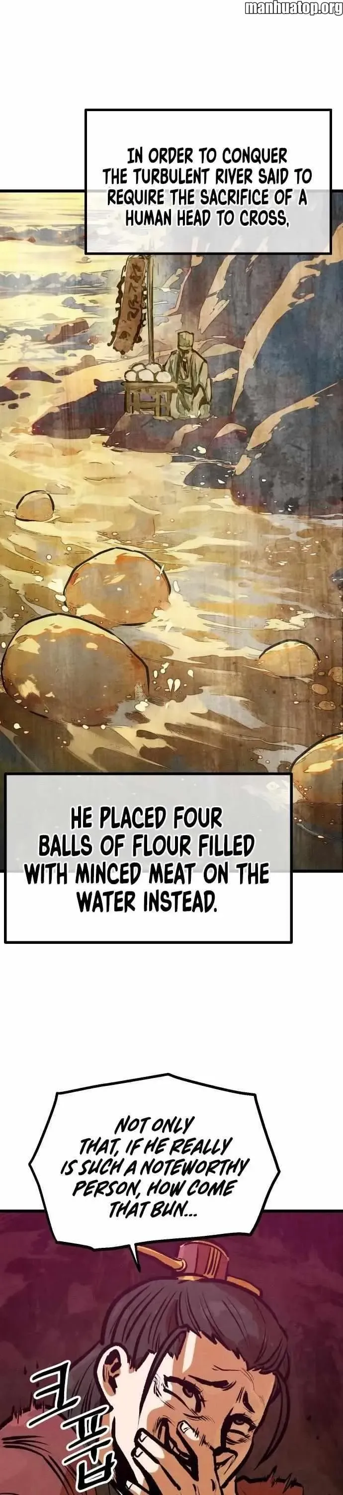 Using My Cooking Skills in a Murim World Chapter 21 Online - página 38