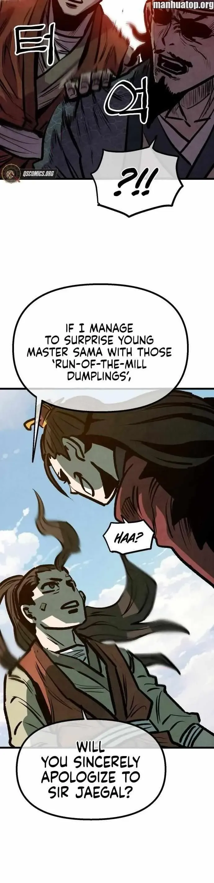 Using My Cooking Skills in a Murim World Chapter 21 Online - página 40