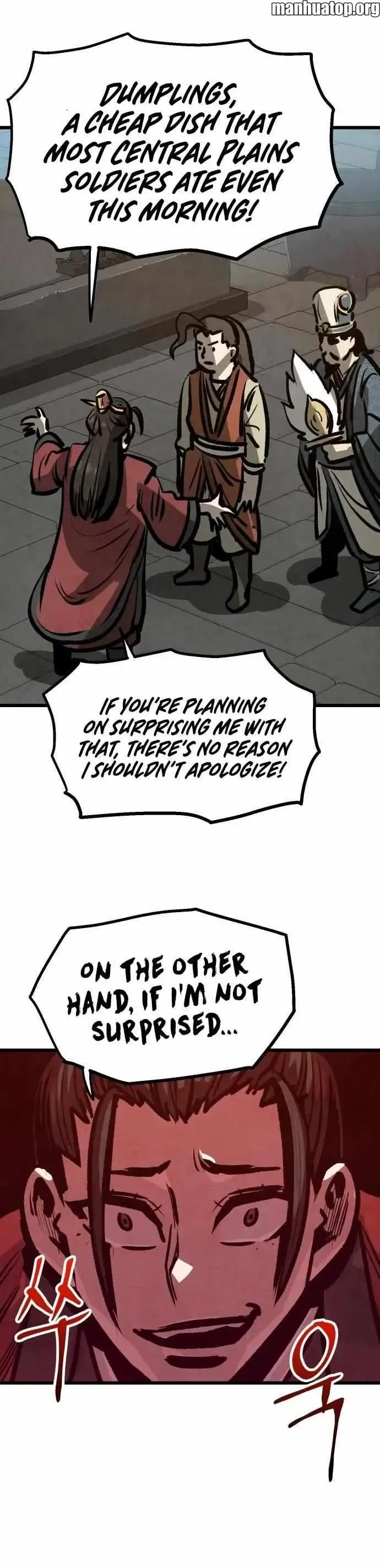 Using My Cooking Skills in a Murim World Chapter 21 Online - página 41