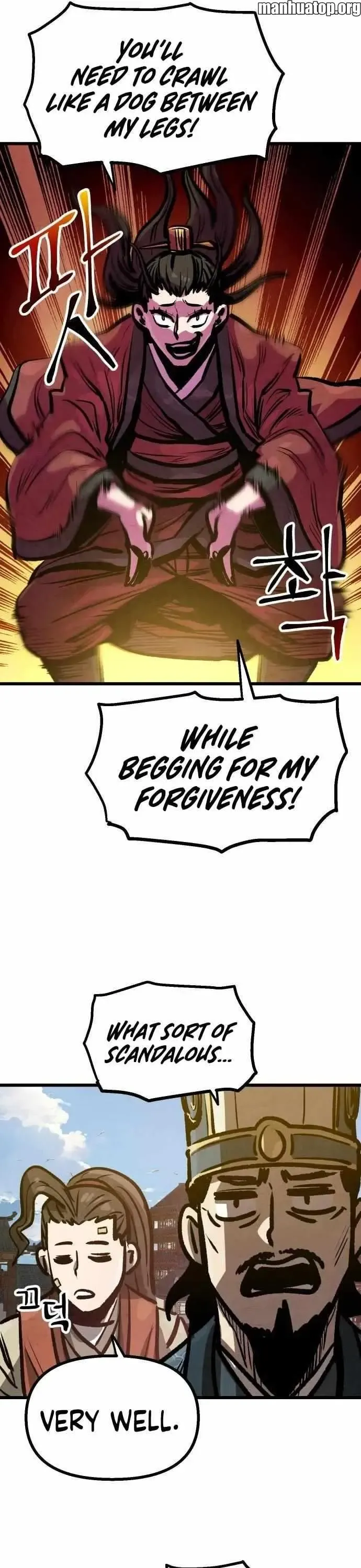 Using My Cooking Skills in a Murim World Chapter 21 Online - página 42