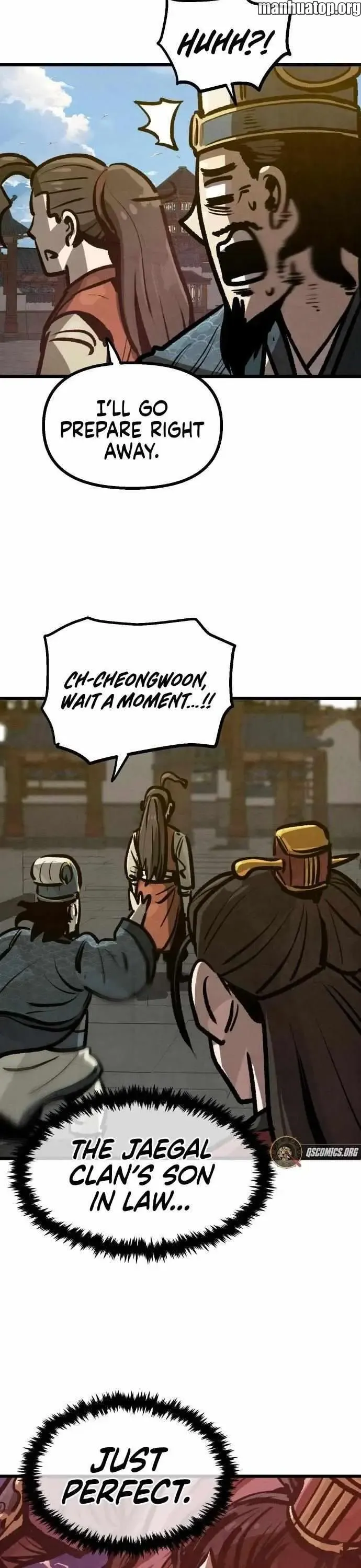 Using My Cooking Skills in a Murim World Chapter 21 Online - página 43
