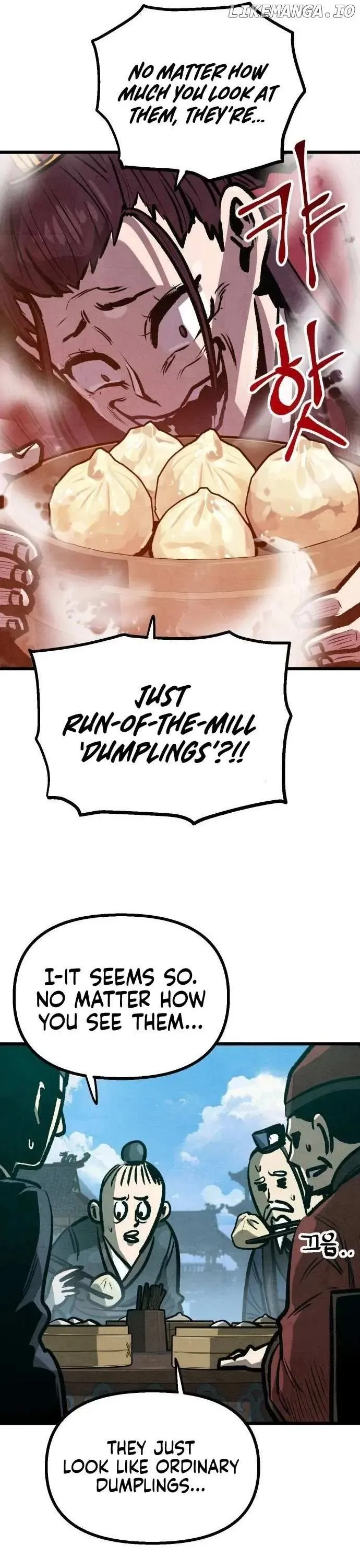Using My Cooking Skills in a Murim World Chapter 22 Online - página 10
