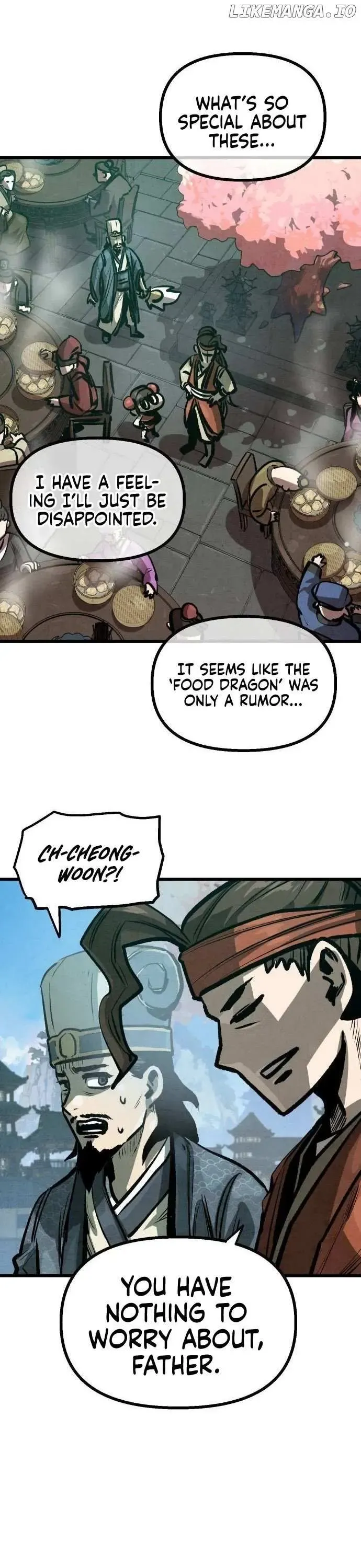 Using My Cooking Skills in a Murim World Chapter 22 Online - página 11