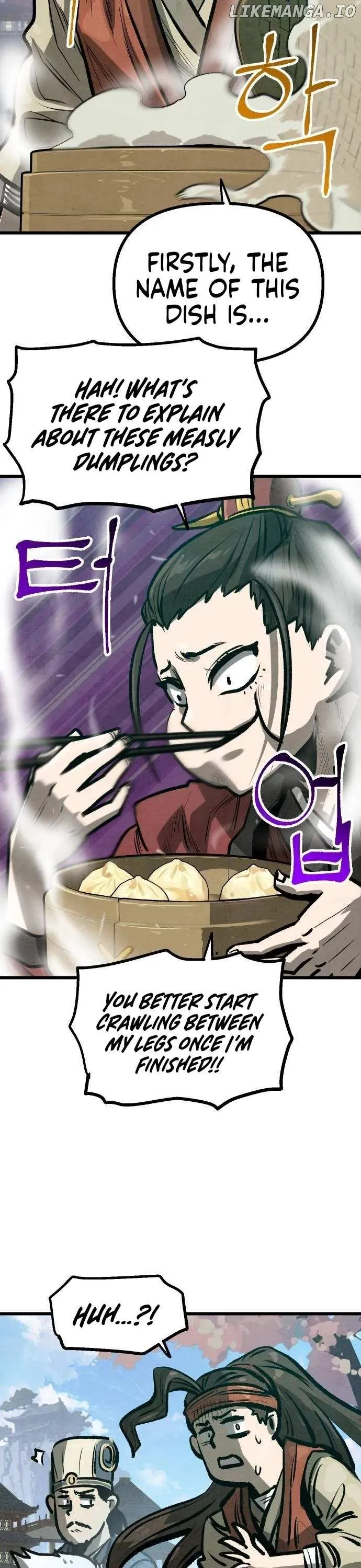 Using My Cooking Skills in a Murim World Chapter 22 Online - página 16