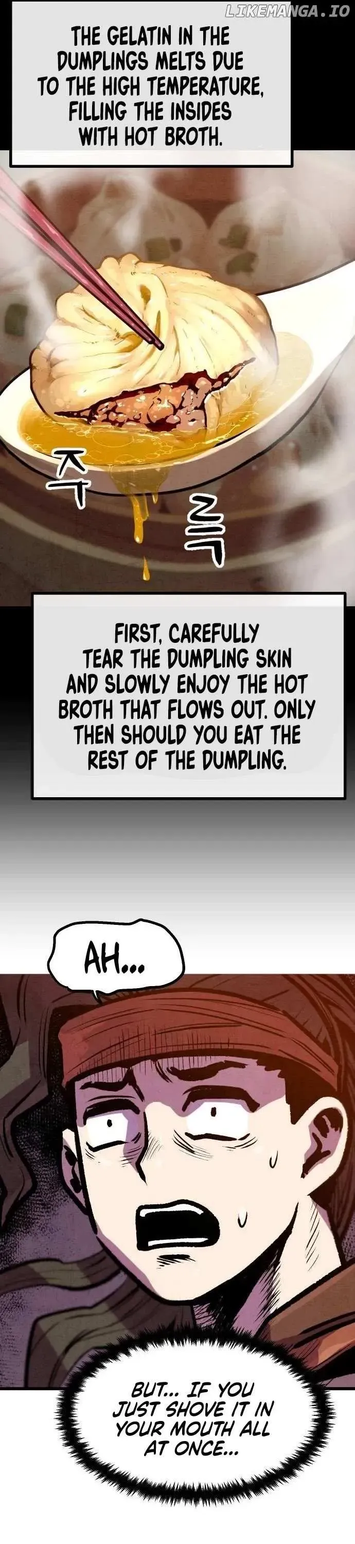 Using My Cooking Skills in a Murim World Chapter 22 Online - página 24