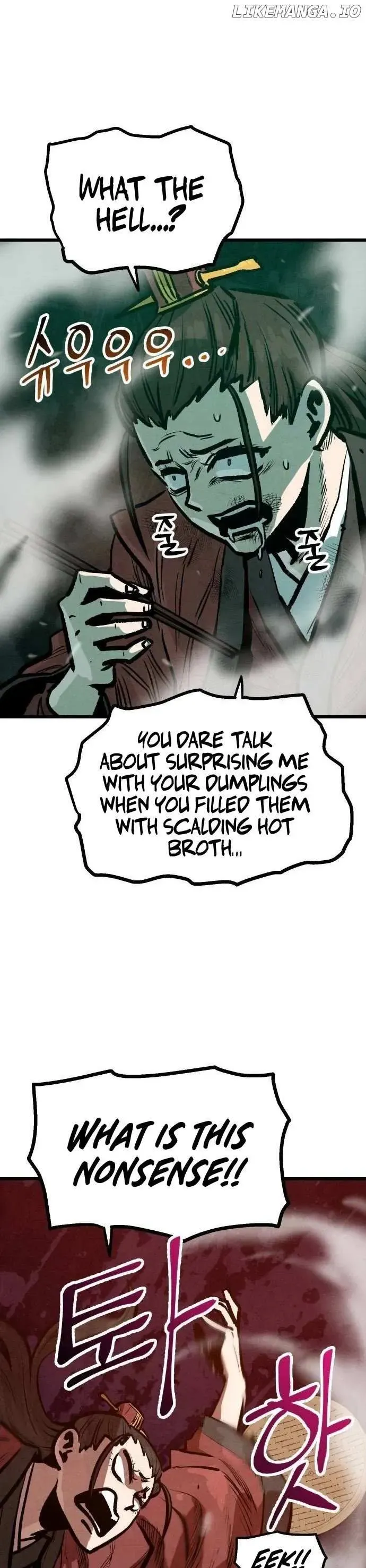 Using My Cooking Skills in a Murim World Chapter 22 Online - página 26